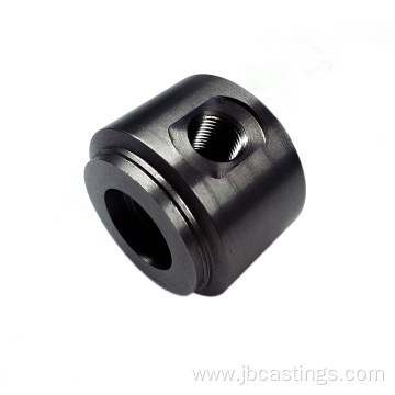 Steel CNC Machined Hydraulic Cylinder Piston Parts